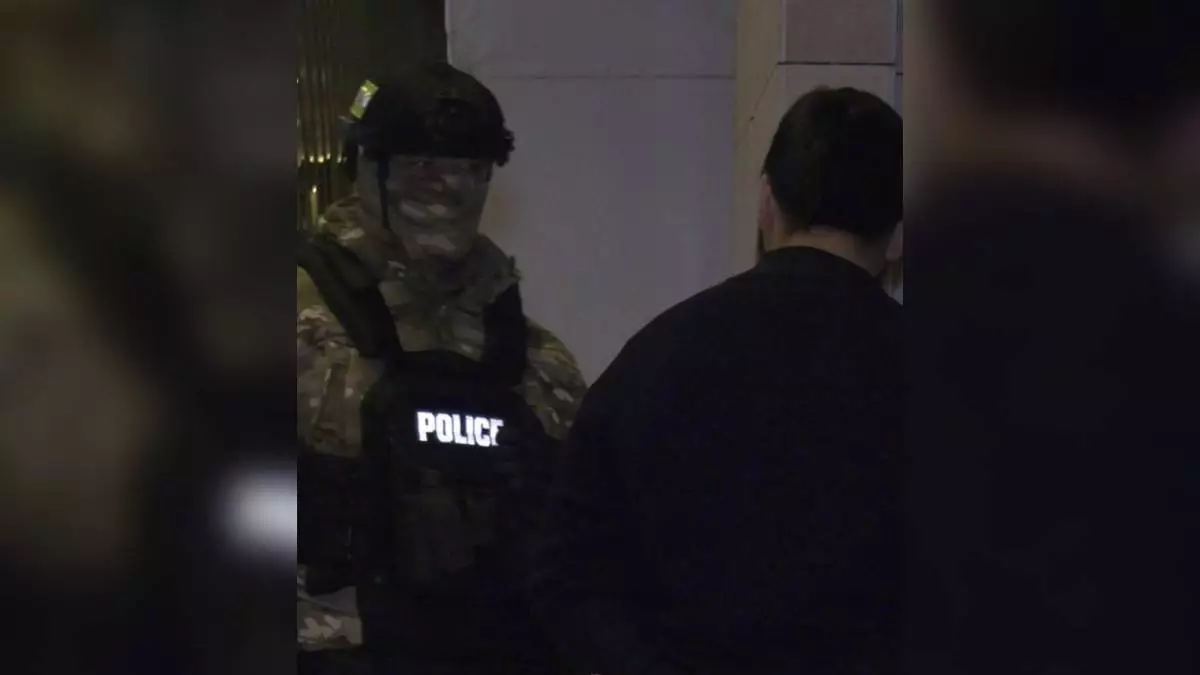 Алматыда түнгі клубтың аспазы есірткі таратқан