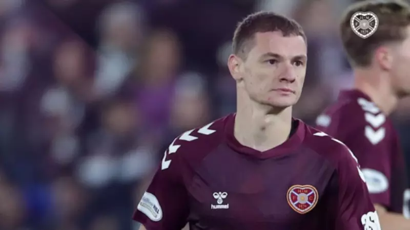 Ислам Чесноков Шотландияда дебют жасады