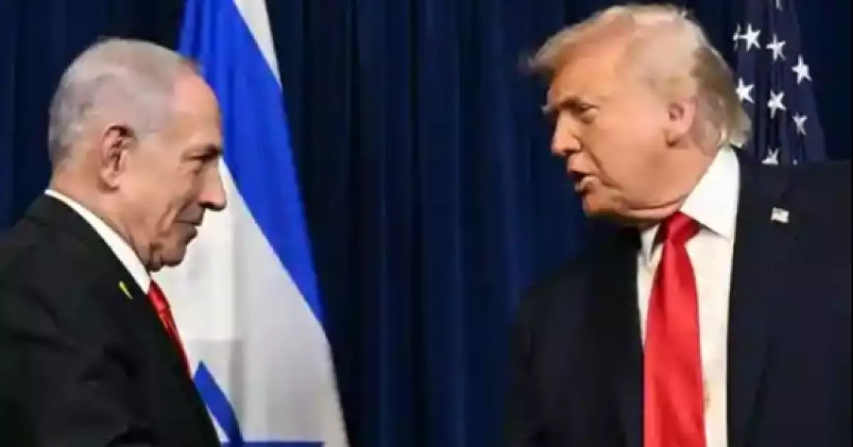  Нетаньяху АҚШ ұсынған «Бейбітшілік кеңесін» сынға алды 