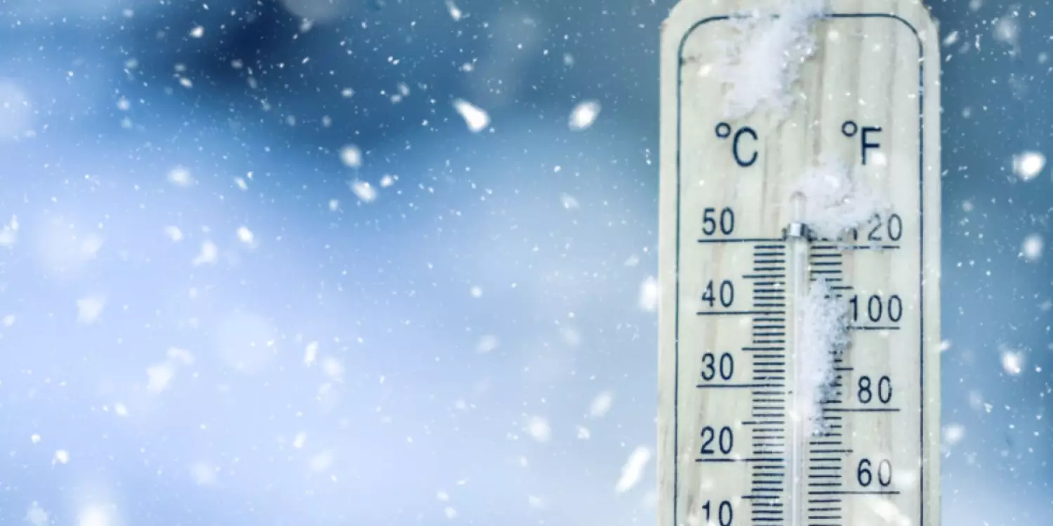 Бүгін 45 градусқа дейін аяз болады