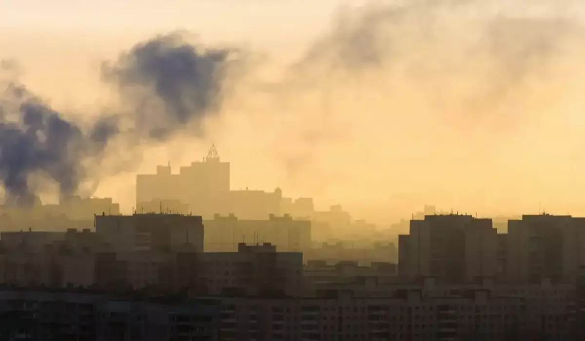 Қазақстанның жеті қаласында ауа сапасы нашарлайды