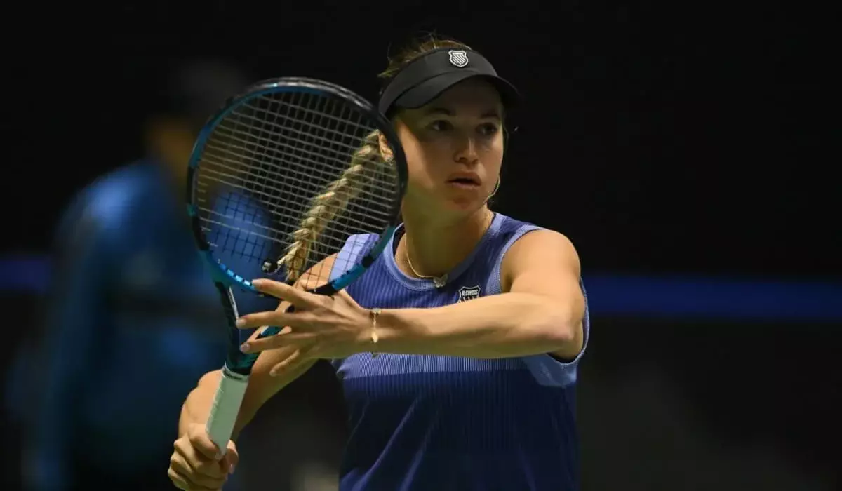 Путинцева вышла во второй круг Australian Open-2026