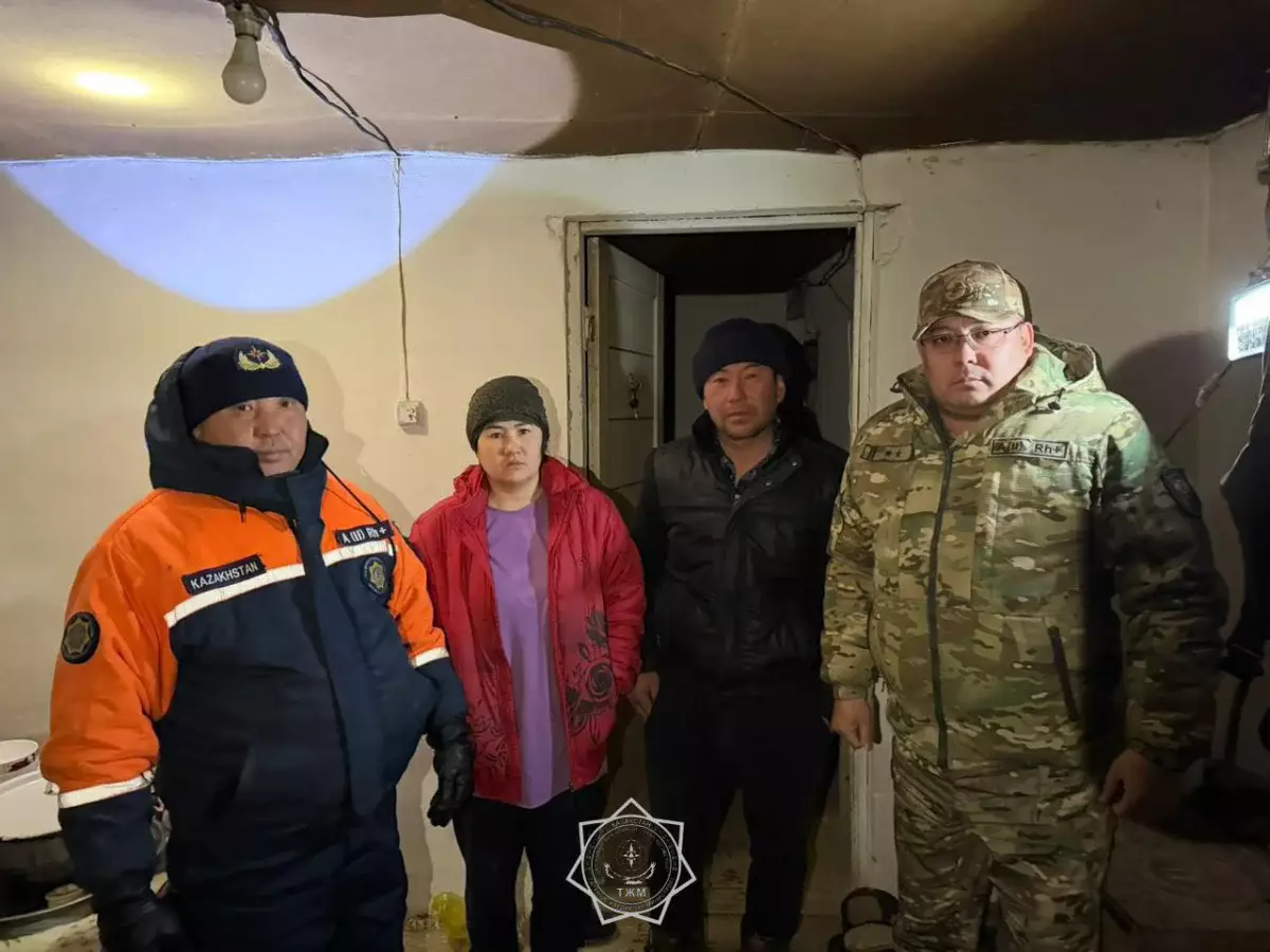 Ушла вечером и не вернулась: женщина пропала в Жамбылской области