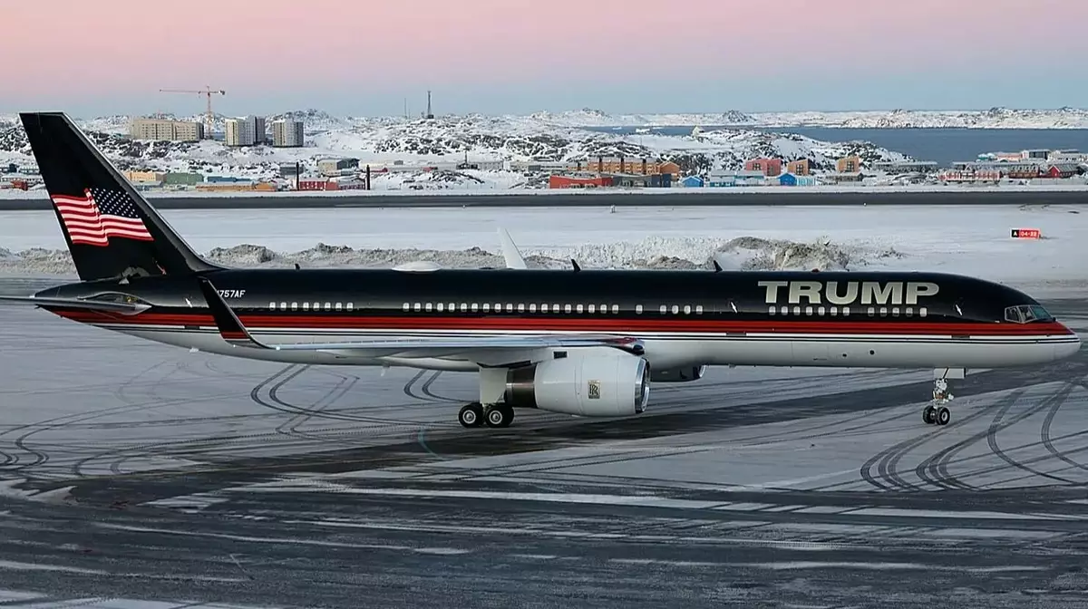 Трамп объяснил, зачем США нужна Гренландия