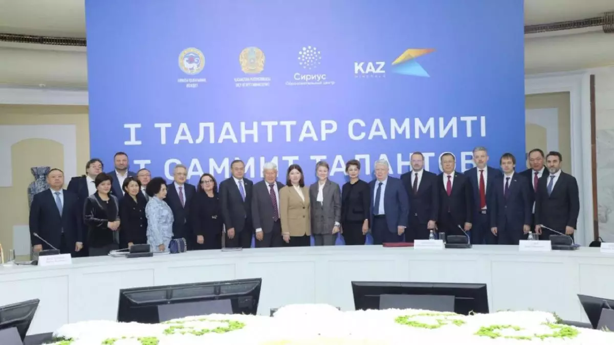 Алматыда алғашқы "Сириус" мектебі салынады