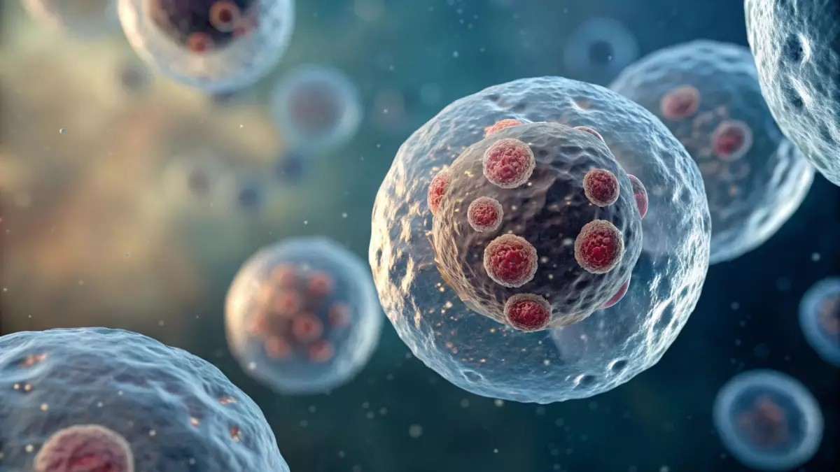 В организме нашли древний антибиотик: белок бьёт по бактериям избирательно