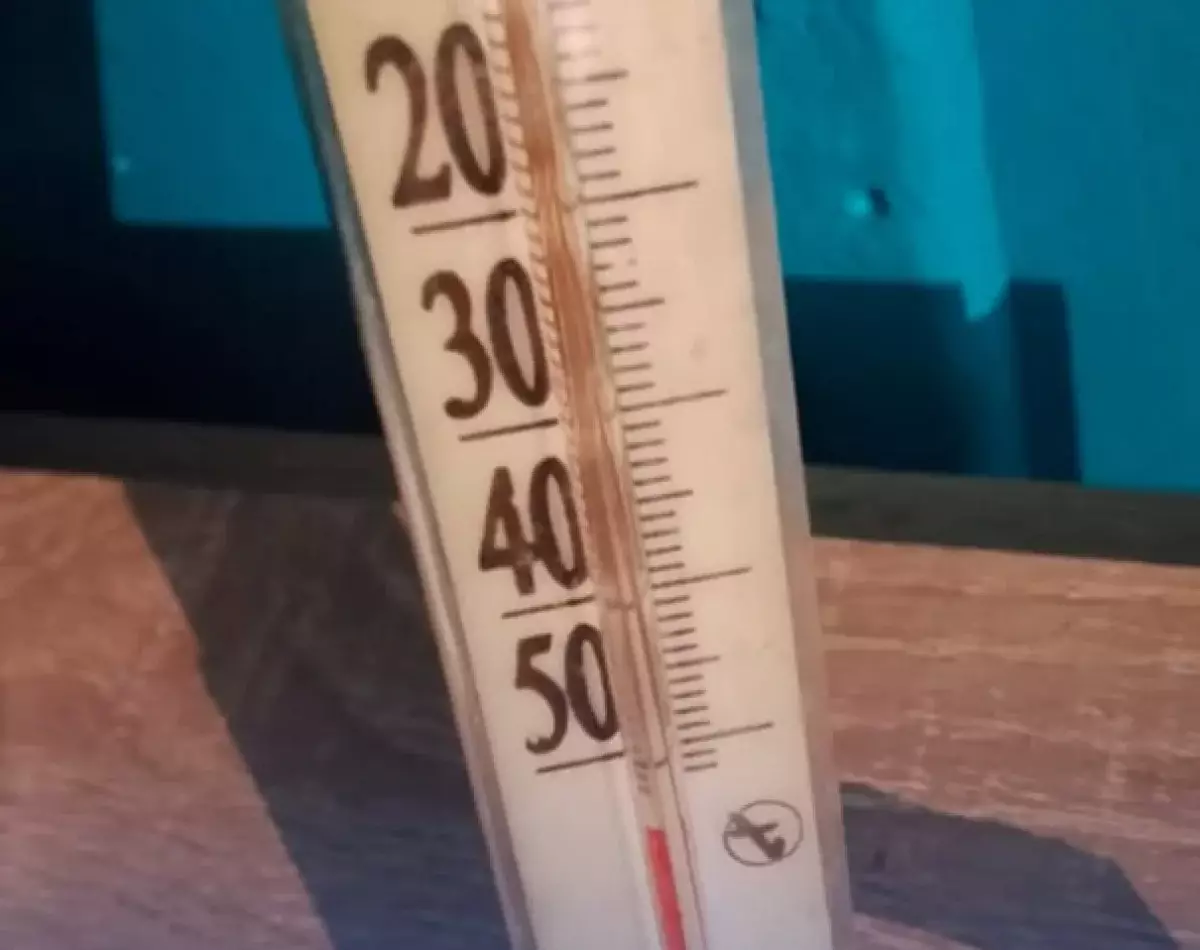 До –56 градусов: Восточный Казахстан сковали экстремальные морозы