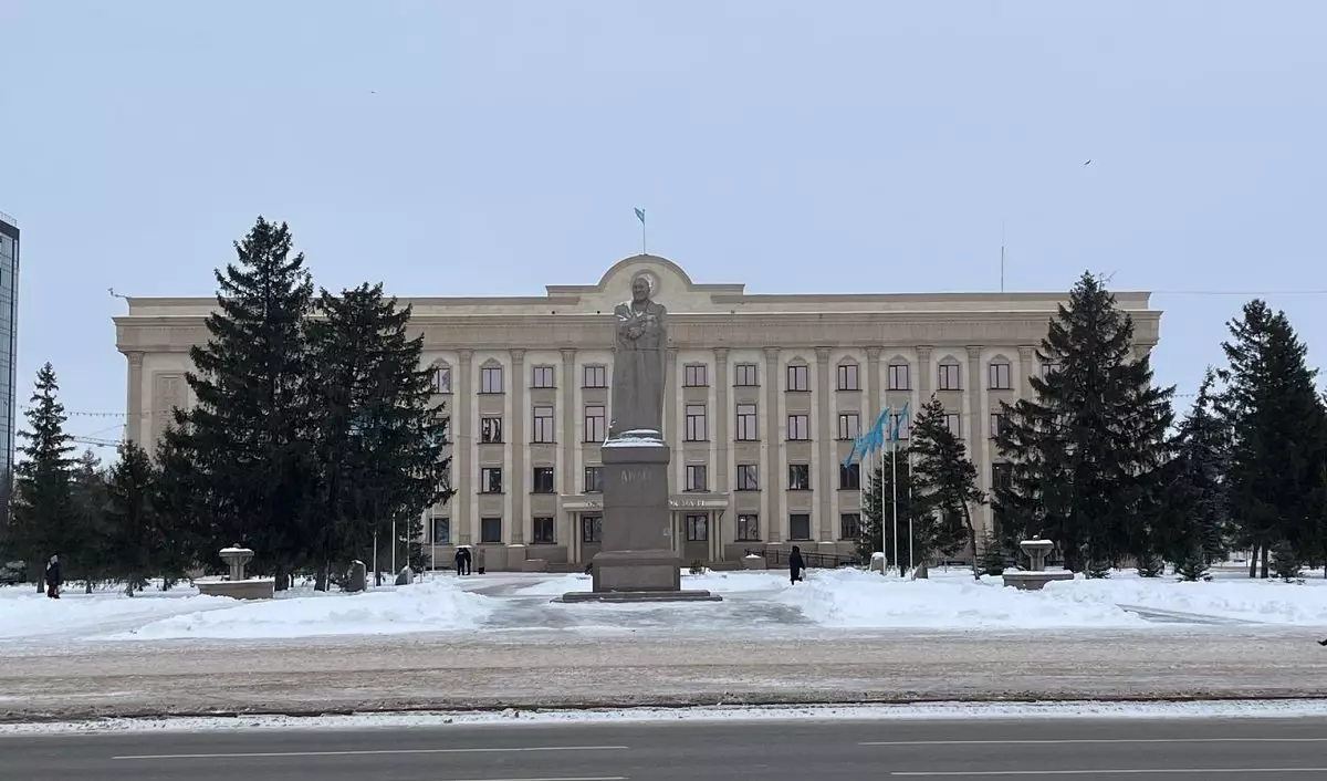 Погода в Уральске с 19 по 25 января 2026 года