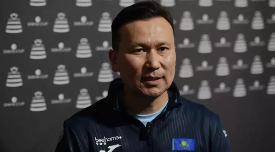 Теннистен Қазақстан құрамасының жаңа капитаны тағайындалды 