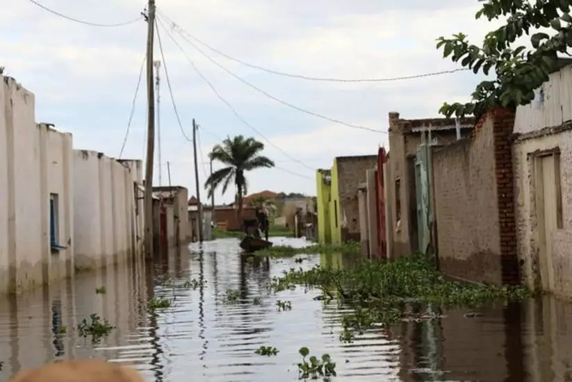 Более 100 человек погибли на юге Африки в результате наводнений