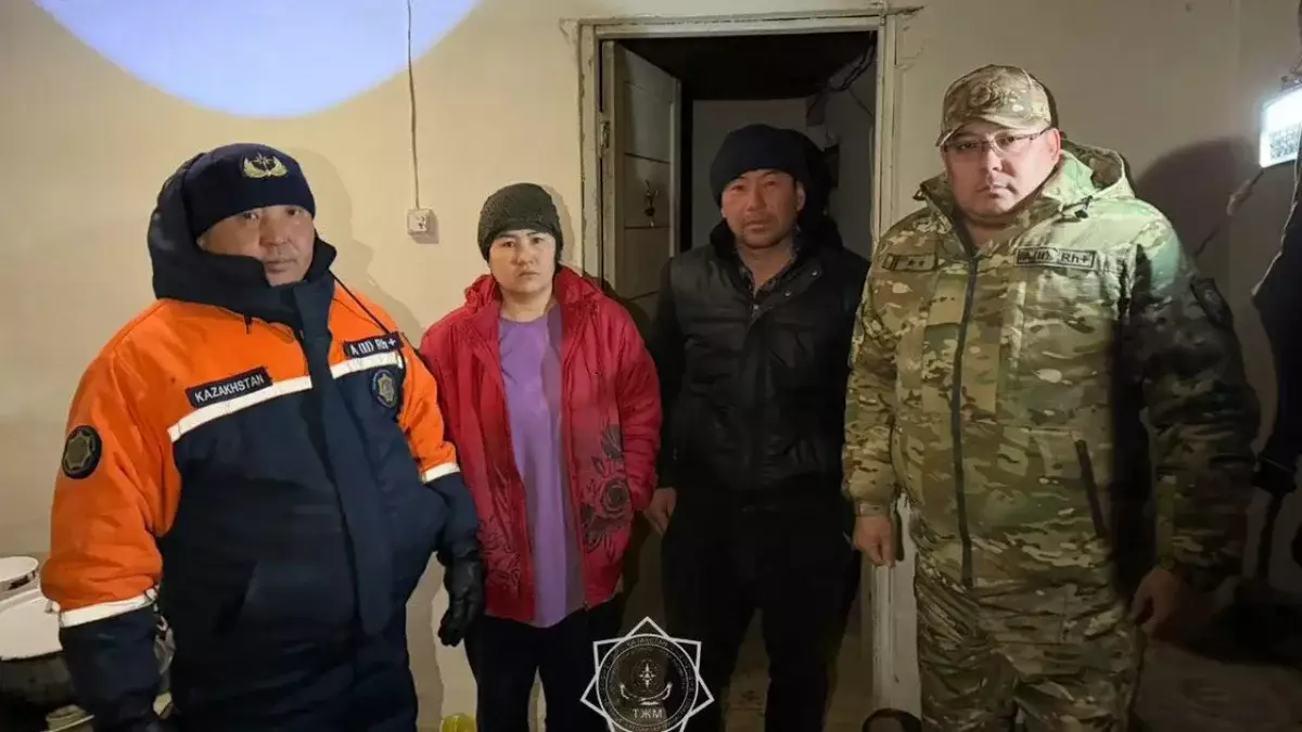 Жамбыл облысында малшыға көмекке шығып жоғалып кеткен әйел табылды