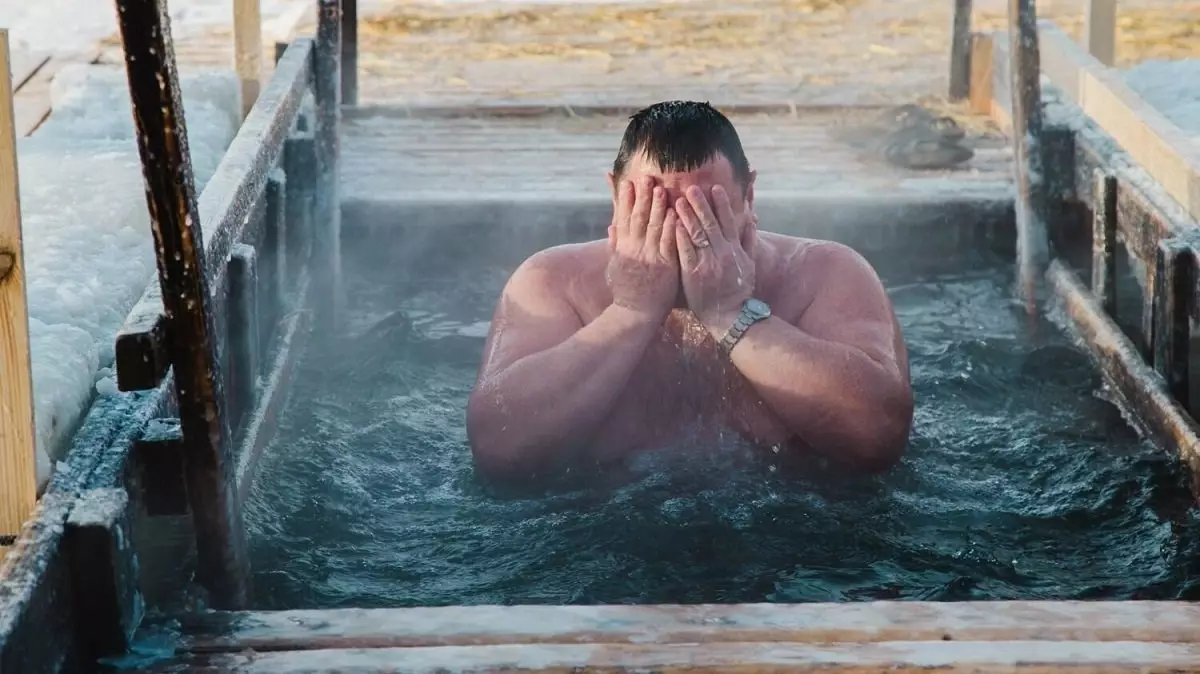 В Алматы определены места для Крещенских купаний