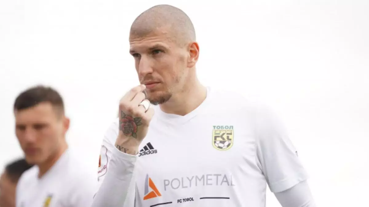 «Елимай» подписал лидера защиты «Тобола»: зачем клубу возрастной легионер