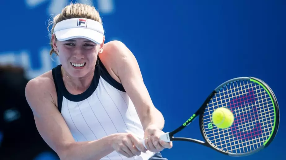 С пути казахстанки на Australian Open сенсационно вылетела 11-я ракетка мира из России 