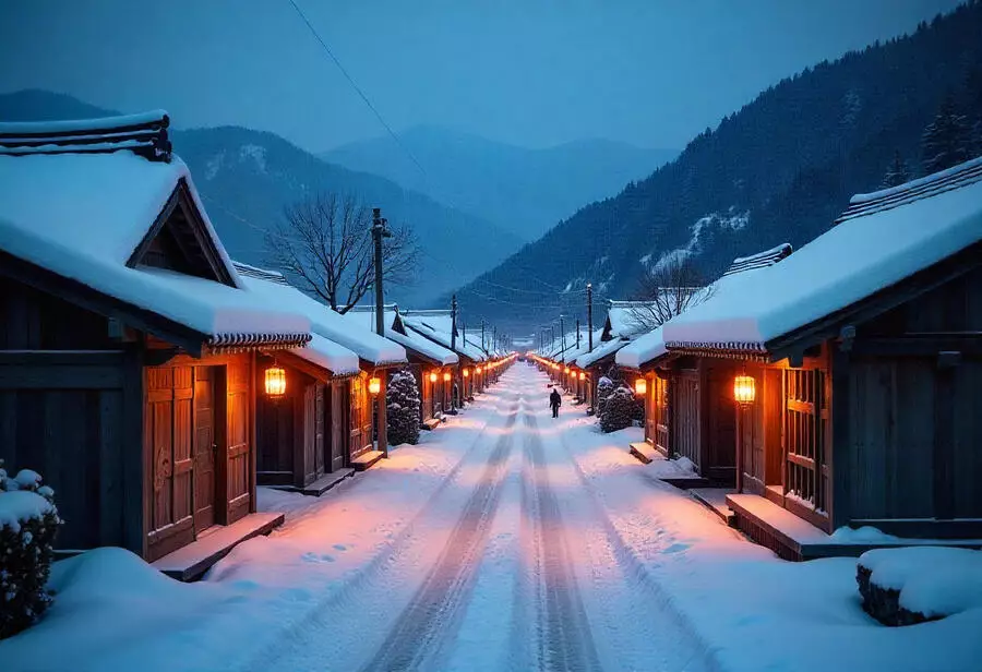 Южная Корея присоединилась к Японии, Индии, Китаю, Казахстану и Болгарии как направление для любителей снега.