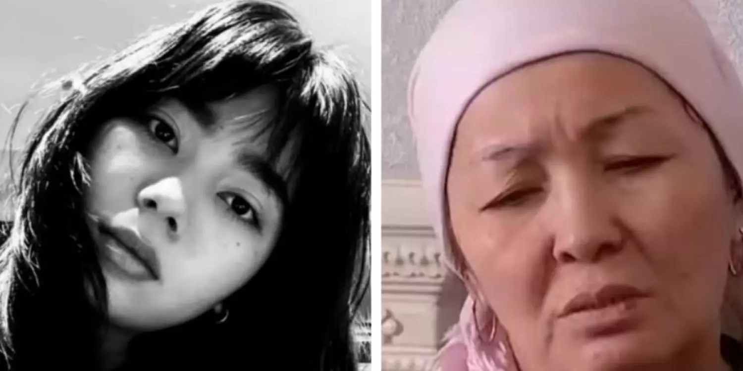 «Жақсы адам емес»: Кісі қолынан өлген Нұрай Серікбайдың анасы сұмдық деректі айтты