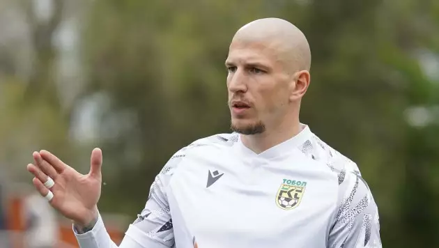 Дебютант еврокубков усилился игроком "Тобола"