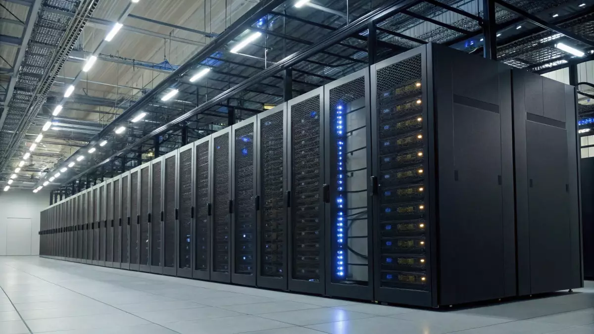 Компания Илона Маска ввела в строй гигаваттный суперкомпьютер для обучения ИИ