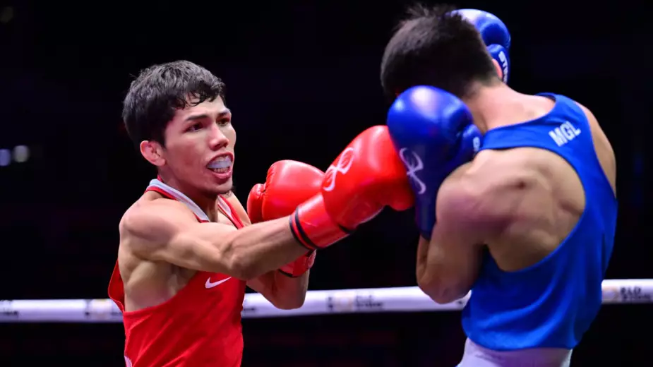 Санжар Ташкенбай может сменить весовую категорию ради Олимпиады