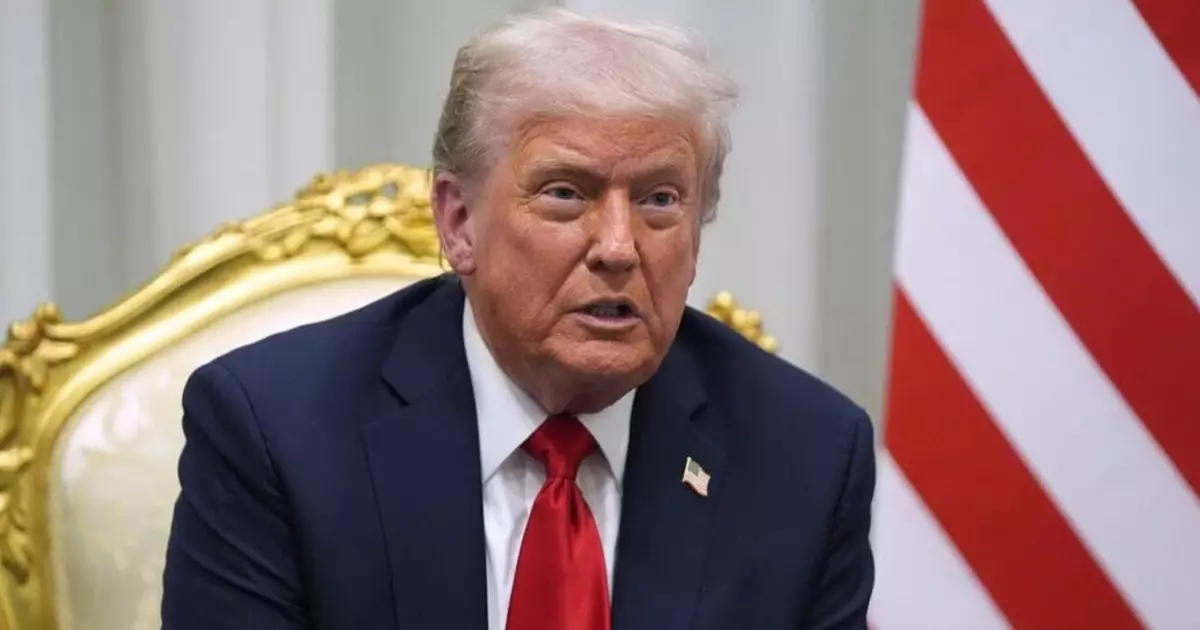  Трамп «Бейбітшілік кеңесіне» қатысу үшін 1 млрд доллар талап етеді 