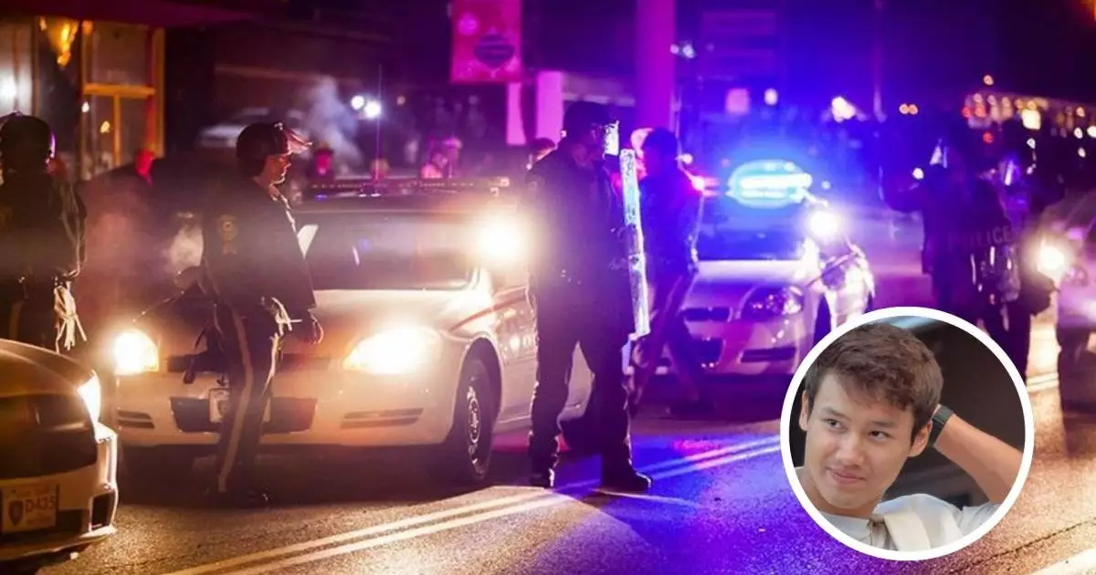  Танымал актер Еркебұлан Тоқтар АҚШ-та полицияға ұсталып қалды 