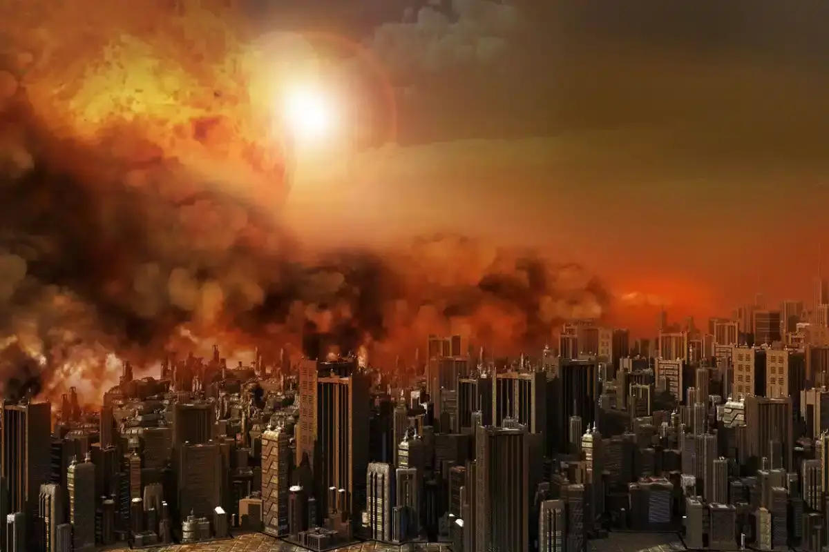 Конец Вселенной ближе, чем мы думали: учёные шокировали расчётами - новости на Lada.kz 18.01.2026