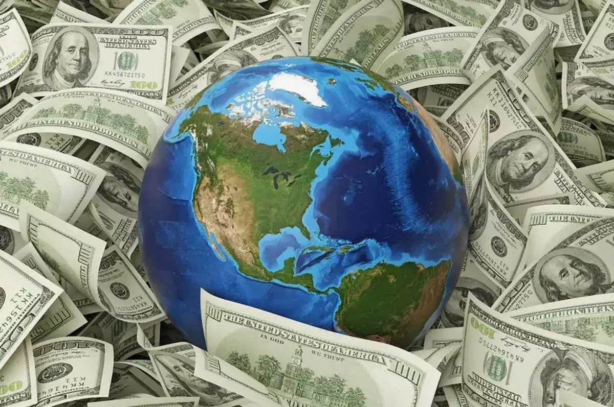 Когда доллар перестанет править миром: взгляд из Казахстана - новости на Lada.kz 18.01.2026