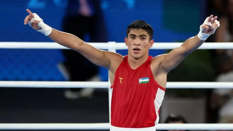 Бокстан Өзбекстан чемпионатына шетелдік төрешілер шақыртылды