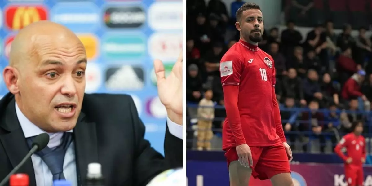 Новый игрок для Какау: сборная Казахстана по футзалу ждет усиление из Бразилии