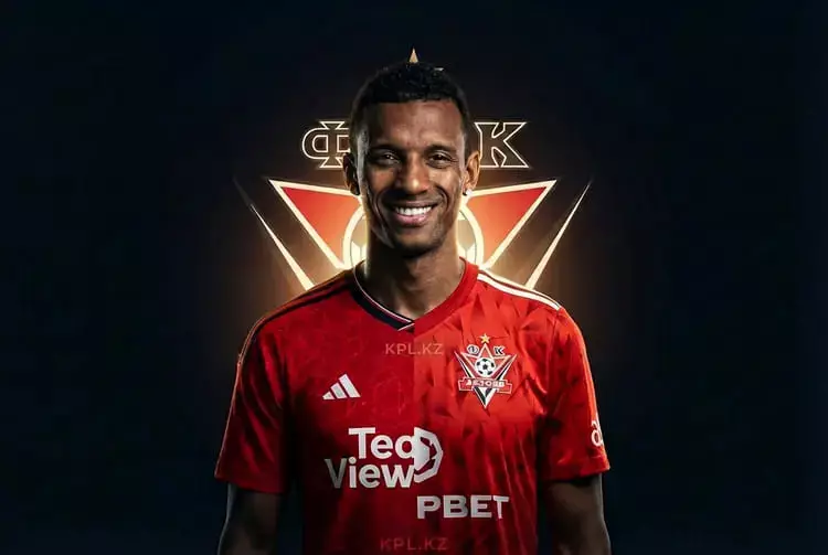 Еуропа чемпионы Қазақстанда! Нани "Ақтөбеге" ауыспақ