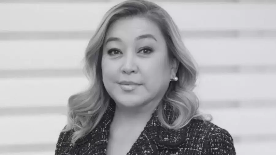 Медицина саласының маманы Айгүл Қасымова 56 жасында өмірден өтті