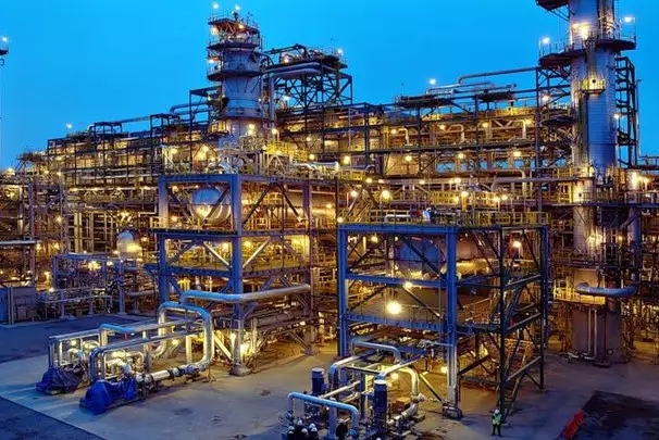 На месторождении Тенгиз загорелся трансформатор