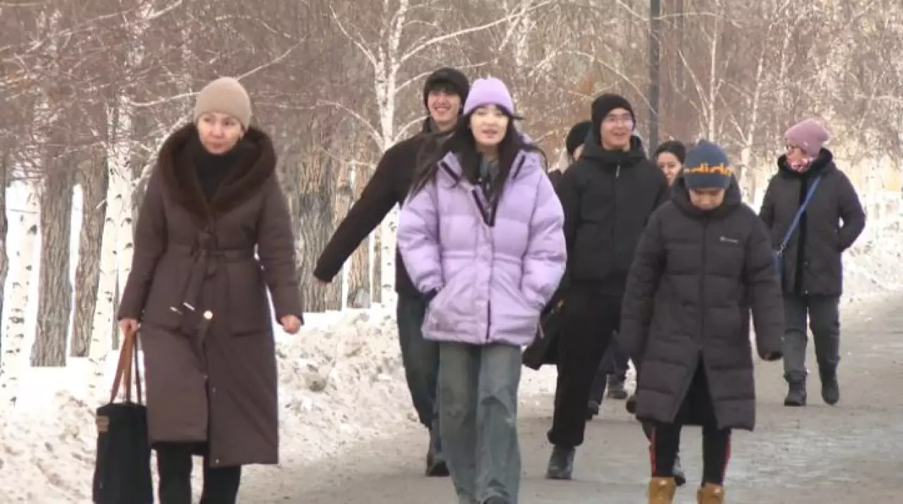 Молодёжь – стратегический ресурс Казахстана