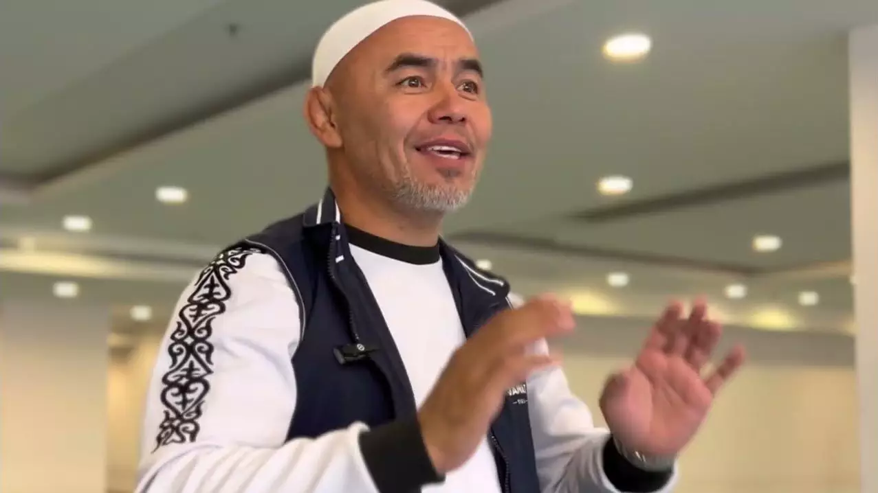 "Нелеу болдым" деген уағызшы дінге қандай себеппен келгенін айтты