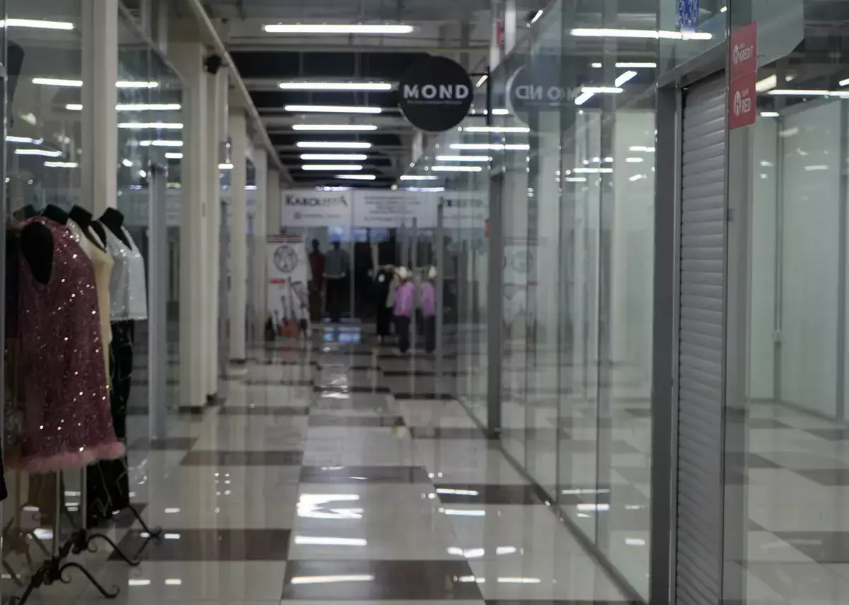 Бутики пустеют, продавцы уходят: что ждёт торговые центры Актау - новости на Lada.kz 18.01.2026