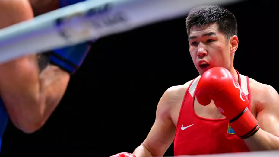 Бекзад Нурдаулетов объяснил свое решение завершить карьеру в любительском боксе