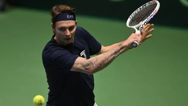 Бублик выиграл первый матч на Australian Open в новом статусе