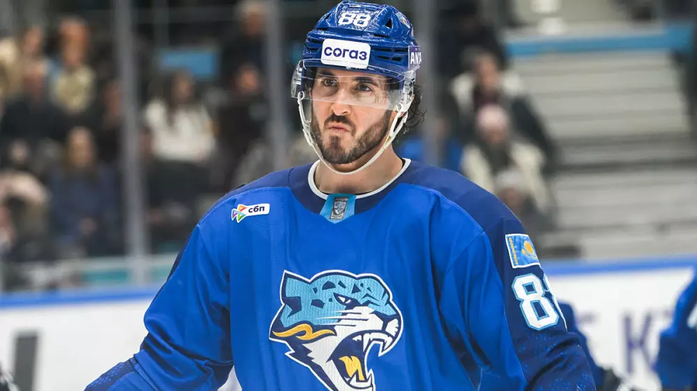 “Люди доброжелательные“: американский хоккеист высказался об Астане