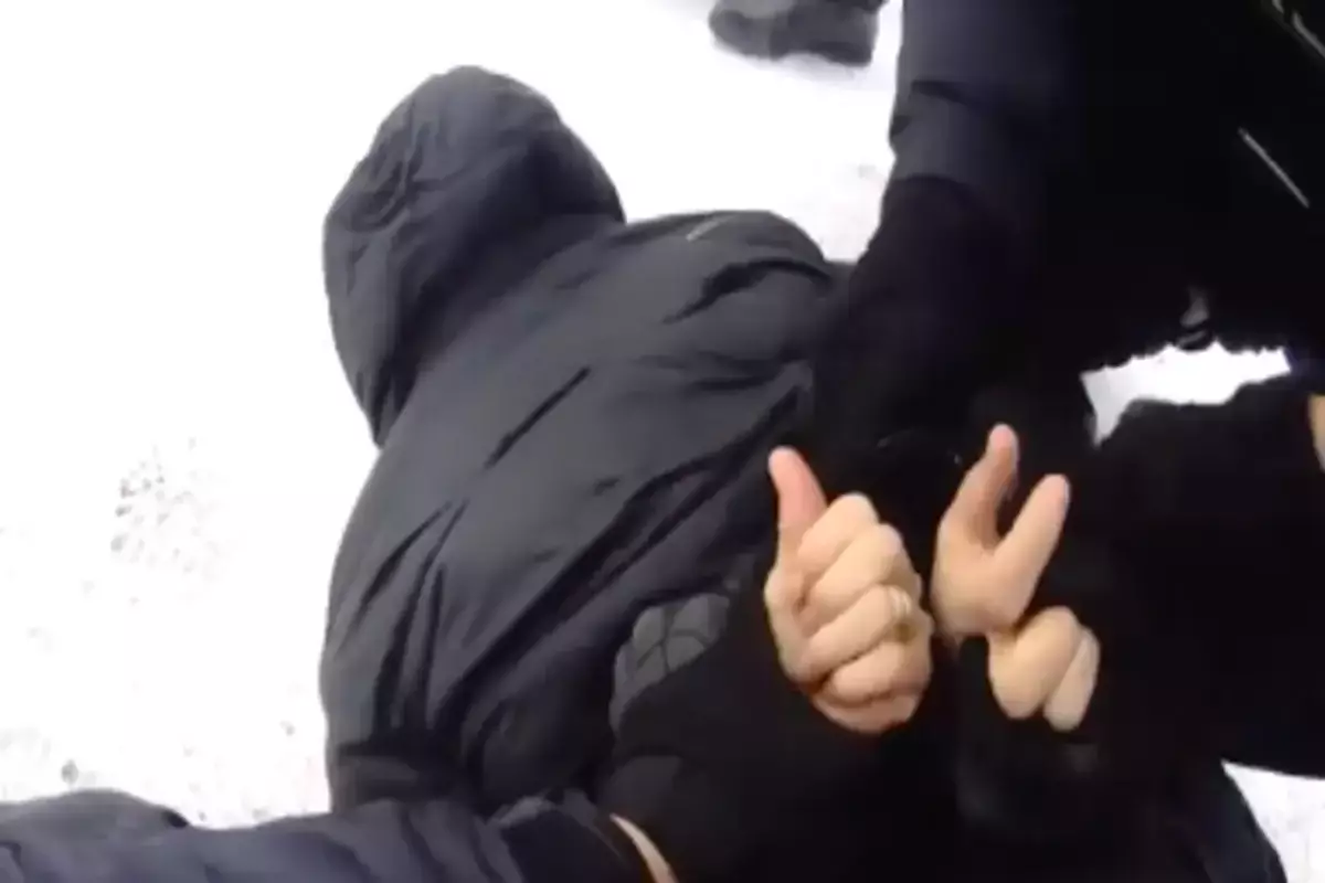 Мужчину с «мастер-кладом» задержали полицейские в СКО