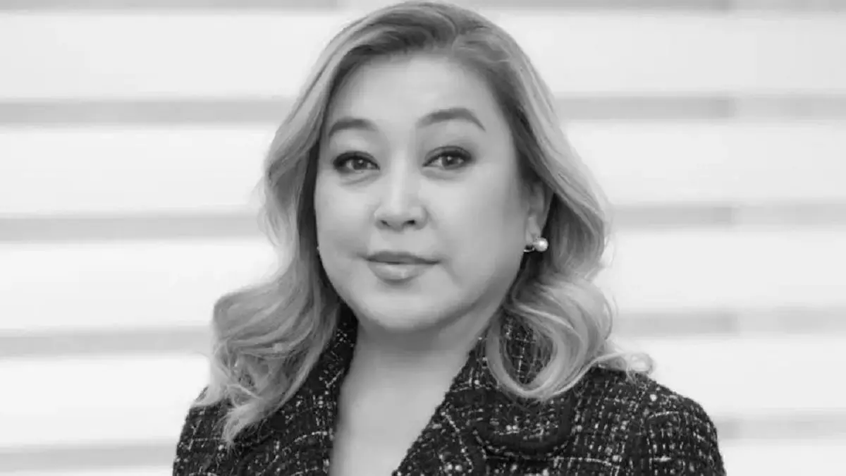 Медицина саласының белді өкілі Айгүл Қасымова өмірден өтті