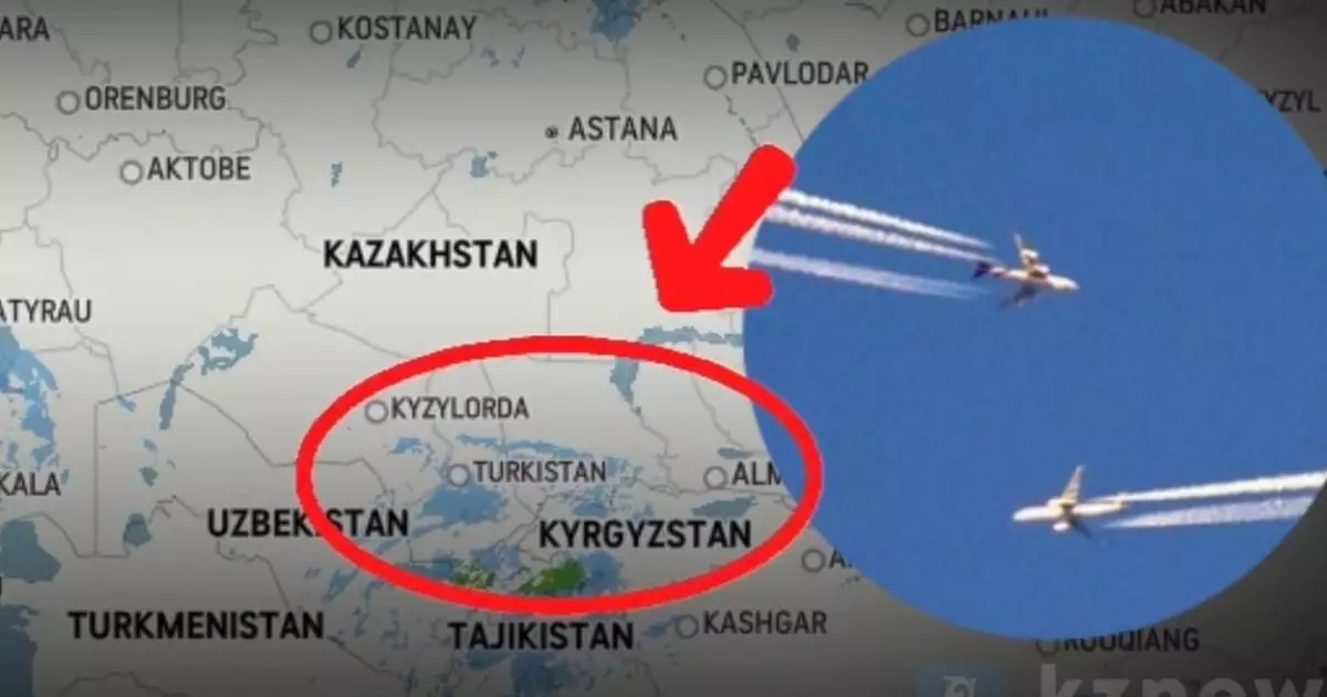  Аспандағы ажалға бір қадам: Шымкент әуежайында диспетчердің қателігінен жүздеген тағдыр қыл үстінде қалды 