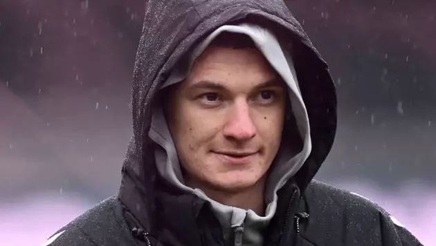 В Шотландии оценили дебютную игру Чеснокова за "Хартс"