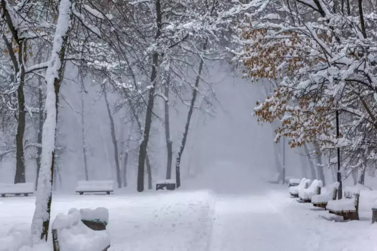 Аяз бен боран: 19 қаңтарға арналған ауа райы болжамы жарияланды