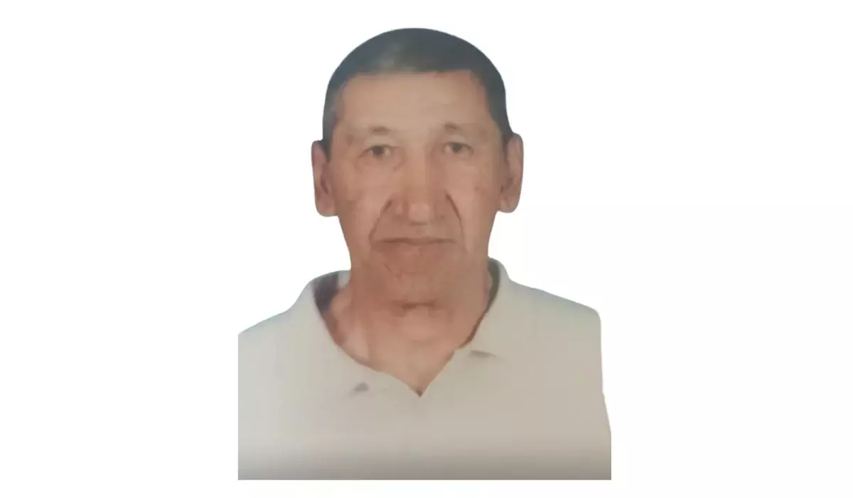 Ушел из дома и пропал: мужчину с потерей памяти ищут в Актау