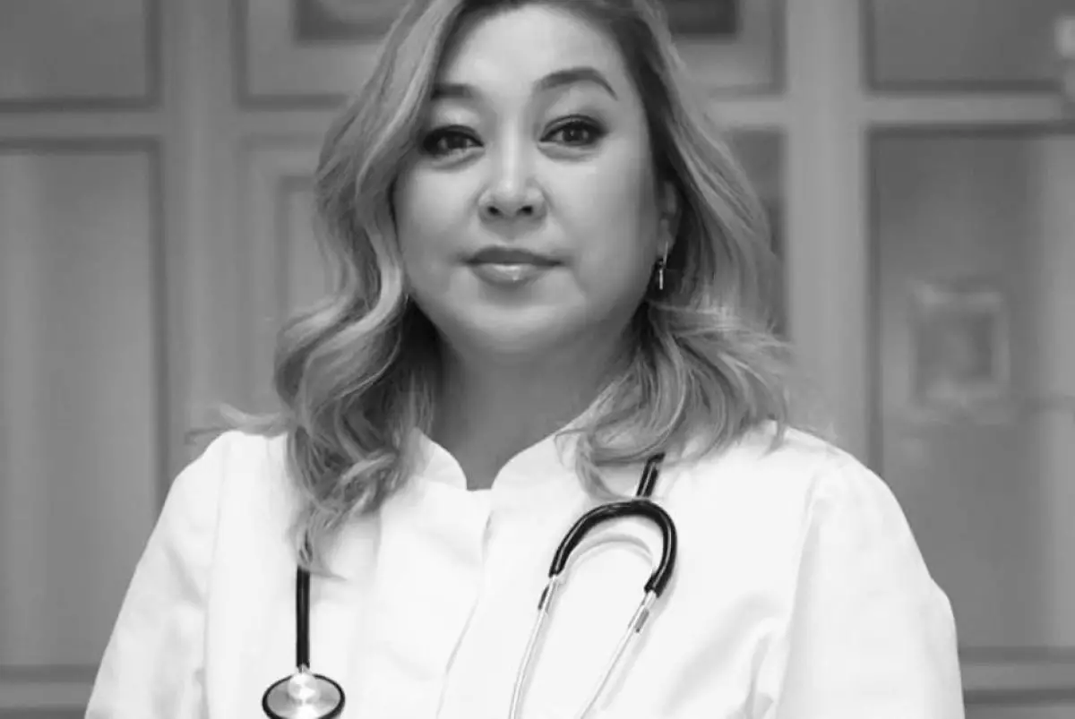 Республикалық алғашқы медициналық-санитариялық көмек орталығының басшысы өмірден өтті