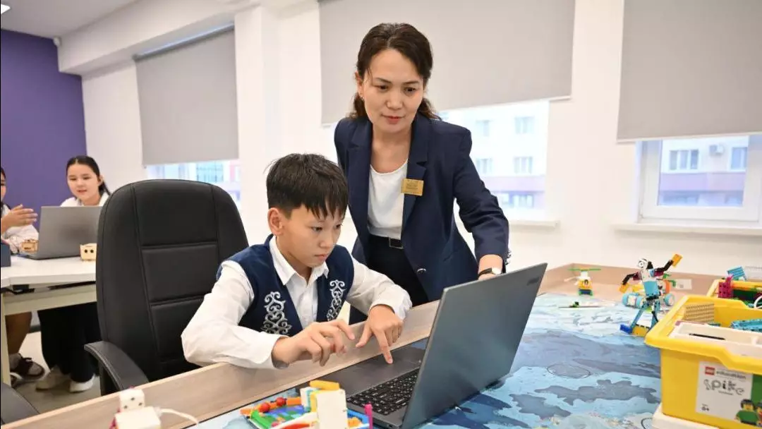 Елордалық оқушылардың қауіпсіздігі мен тәртібі ЖИ камералары арқылы бақыланады