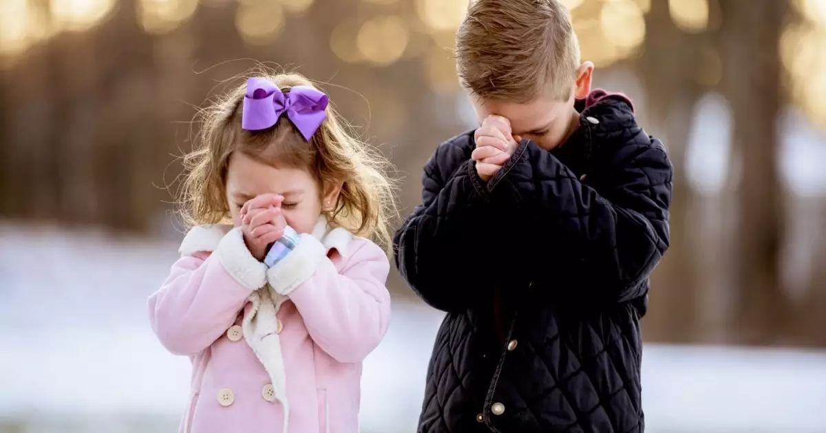  Ұлытау облысында қараусыз қалған балалар балабақшадан шығып кеткен 