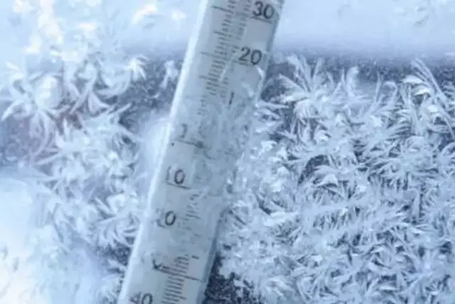 -45 градусқа дейін аяз: 19 қаңтарға арналған ауа райы болжамы жарияланды