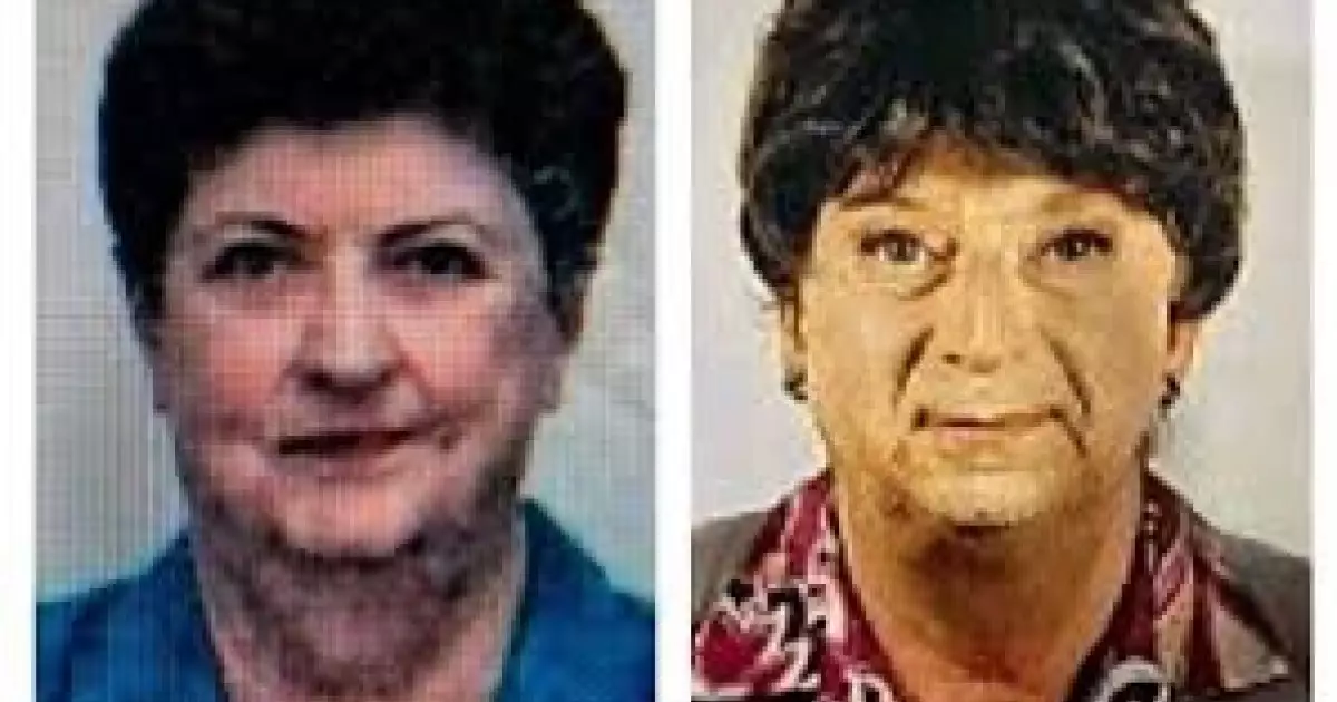  57 жастағы ер адам марқұм анасы секілді киініп, 3 жыл бойы оның зейнетақысын алып жүрген 