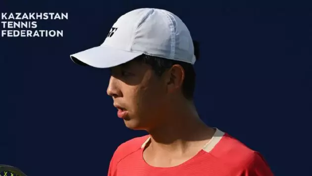 17-летний теннисист из Казахстана установил историческое достижение перед стартом US Open